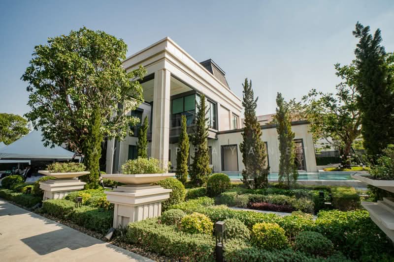 Grand Bangkok Boulevard Suksawat-Rama 3 : แกรนด์ บางกอก บูเลอวาร์ด สุขสวัสดิ์-พระราม 3, กรุงเทพ, ถ.สุขสวัสดิ์, ราษฎร์บูรณะ, กรุงเทพ, 510 ตร.ม., บ้านเดี่ยว ขาย, โดย Kay Tippayanet, 500427531 - DDproperty.com