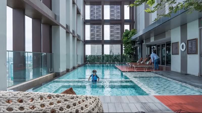 ASHTON Morph 38, Bangkok, 88 Soi Sukhumvit 38, Phra Kanong, Khlong Toei, Bangkok, 2 Bedrooms, 57 sqm, Condo For Rent, by Daran Buntakawinkul, 500427538 - DDproperty.com