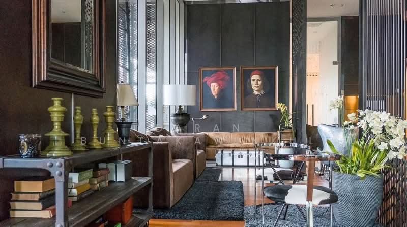 ASHTON Morph 38, Bangkok, 88 Soi Sukhumvit 38, Phra Kanong, Khlong Toei, Bangkok, 2 Bedrooms, 57 sqm, Condo For Rent, by Daran Buntakawinkul, 500427538 - DDproperty.com