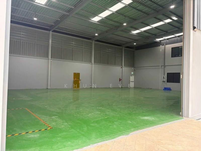 Warehouse with Office for Rent Thepharak Km.25 Bang Phli (SPSEVE2106), Samut Prakan, ซอยคิงคอง, Bang Sao Thong, Samut Prakan, , 504 sqm, Warehouse/Factory For Rent, by Khun Eve, 500427539 - DDproperty.com