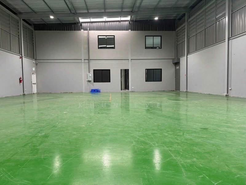 Warehouse with Office for Rent Thepharak Km.25 Bang Phli (SPSEVE2106), Samut Prakan, ซอยคิงคอง, Bang Sao Thong, Samut Prakan, , 504 sqm, Warehouse/Factory For Rent, by Khun Eve, 500427539 - DDproperty.com