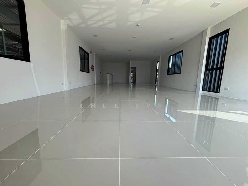 Warehouse with Office for Rent Thepharak Km.25 Bang Phli (SPSEVE2106), Samut Prakan, ซอยคิงคอง, Bang Sao Thong, Samut Prakan, , 504 sqm, Warehouse/Factory For Rent, by Khun Eve, 500427539 - DDproperty.com
