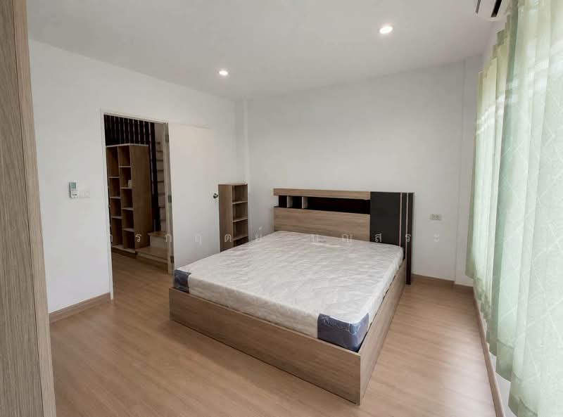 The Pride Rangsit-Klong 3, Pathum Thani, Rangsit-Nakhon Nayok Bueng Yitho, Bang Yitho, Thanyaburi, Pathum Thani, 4 Bedrooms, 150 sqm, Townhouse For Sale, by กรกฤตย์ บุญสระ, 500427540 - DDproperty.com