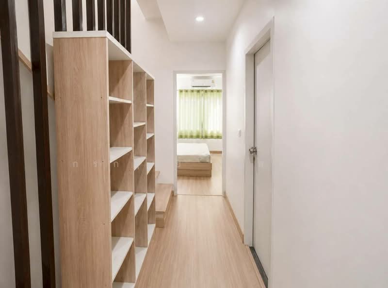The Pride Rangsit-Klong 3, Pathum Thani, Rangsit-Nakhon Nayok Bueng Yitho, Bang Yitho, Thanyaburi, Pathum Thani, 4 Bedrooms, 150 sqm, Townhouse For Sale, by กรกฤตย์ บุญสระ, 500427540 - DDproperty.com