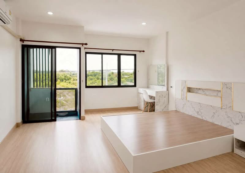 The Pride Rangsit-Klong 3, Pathum Thani, Rangsit-Nakhon Nayok Bueng Yitho, Bang Yitho, Thanyaburi, Pathum Thani, 4 Bedrooms, 150 sqm, Townhouse For Sale, by กรกฤตย์ บุญสระ, 500427540 - DDproperty.com