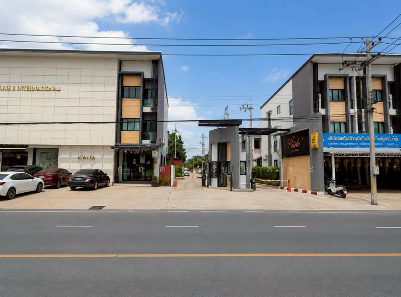 เดอะ ไพร์ด รังสิต-คลอง 3(The Pride Rangsit-Klong 3), ปทุมธานี, Rangsit-Nakhon Nayok Bueng Yitho, บึงยี่โถ, ธัญบุรี, ปทุมธานี, 150 ตร.ม., ทาวน์เฮ้าส์ ขาย, โดย กรกฤตย์ บุญสระ, 500427540 - DDproperty.com