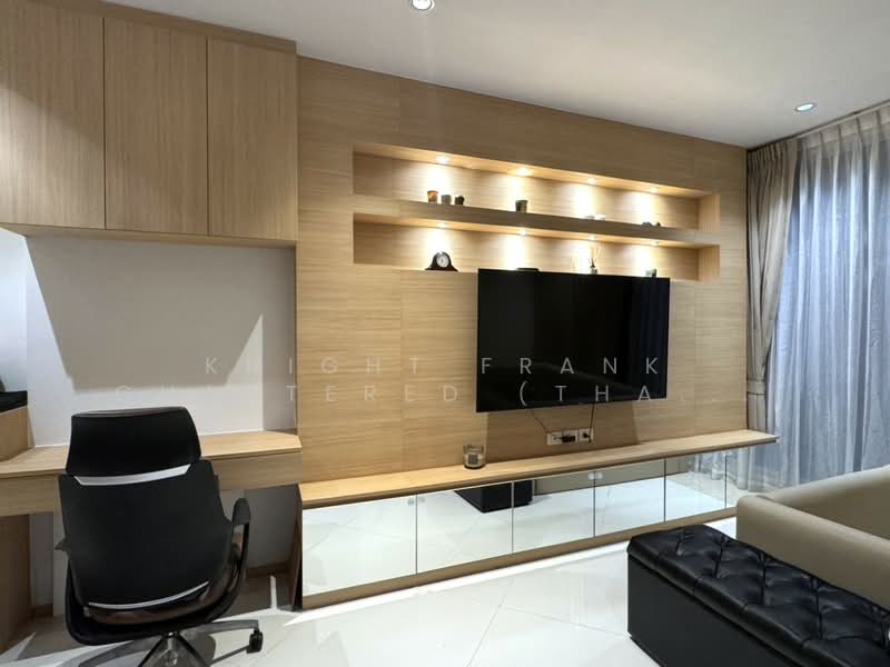 The Empire Place : ดิ เอ็มไพร์ เพลซ, กรุงเทพ, 88 ถนนนราธิวาสราชนครินทร์, ทุ่งมหาเมฆ, สาทร, กรุงเทพ, 65 ตร.ม., คอนโด ให้เช่า, โดย Knight Frank Chartered (Thailand) Co.,Ltd, 500427541 - DDproperty.com