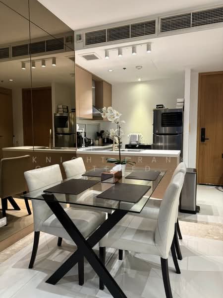The Empire Place : ดิ เอ็มไพร์ เพลซ, กรุงเทพ, 88 ถนนนราธิวาสราชนครินทร์, ทุ่งมหาเมฆ, สาทร, กรุงเทพ, 65 ตร.ม., คอนโด ให้เช่า, โดย Knight Frank Chartered (Thailand) Co.,Ltd, 500427541 - DDproperty.com