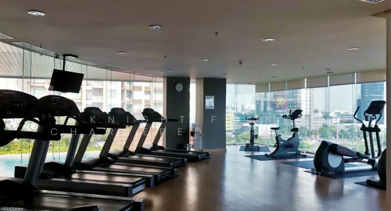 The Empire Place, Bangkok, 88 Narathiwatratchanakharin Road, Thung Maha Mek, Sathon, Bangkok, 1 Bedroom, 65 sqm, Condo For Rent, by Knight Frank Chartered (Thailand) Co.,Ltd, 500427541 - DDproperty.com
