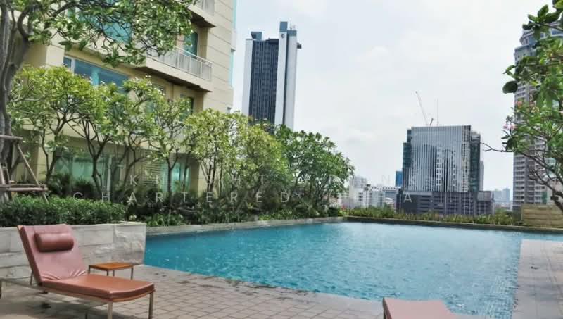 The Empire Place : ดิ เอ็มไพร์ เพลซ, กรุงเทพ, 88 ถนนนราธิวาสราชนครินทร์, ทุ่งมหาเมฆ, สาทร, กรุงเทพ, 65 ตร.ม., คอนโด ให้เช่า, โดย Knight Frank Chartered (Thailand) Co.,Ltd, 500427541 - DDproperty.com
