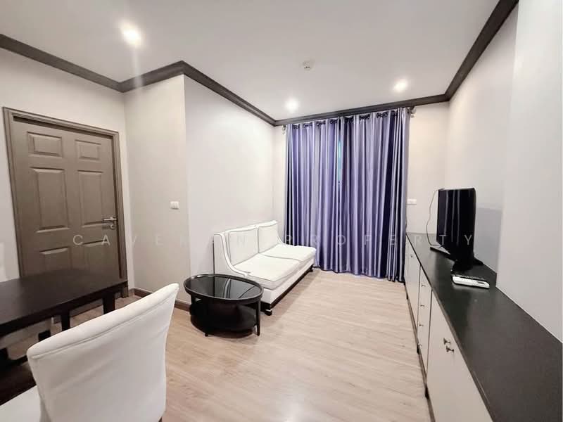 The Reserve Kasemsan 3, Bangkok, 8 Kasemsan Road, Wang Mai, Pathum Wan, Bangkok, 1 Bedroom, 39 sqm, Condo For Rent, by caveman property, 500427542 - DDproperty.com