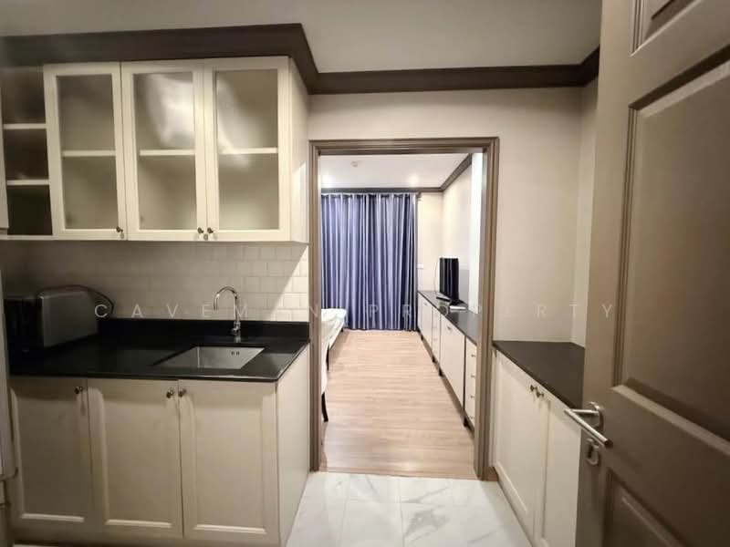 The Reserve Kasemsan 3, Bangkok, 8 Kasemsan Road, Wang Mai, Pathum Wan, Bangkok, 1 Bedroom, 39 sqm, Condo For Rent, by caveman property, 500427542 - DDproperty.com