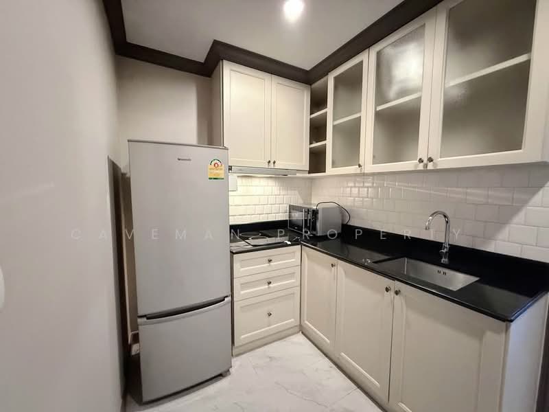 The Reserve Kasemsan 3, Bangkok, 8 Kasemsan Road, Wang Mai, Pathum Wan, Bangkok, 1 Bedroom, 39 sqm, Condo For Rent, by caveman property, 500427542 - DDproperty.com