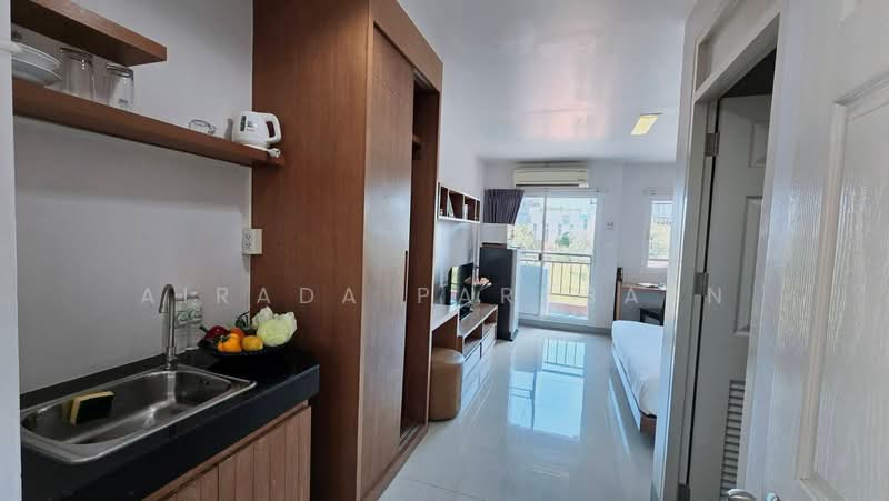 Ascella Sukhumvit 38 : แอสเซลลา สุขุมวิท 38, กรุงเทพ, 33 ซอย สุขุมวิท 38, พระโขนง, คลองเตย, กรุงเทพ, 27 ตร.ม., อพาร์ทเมนท์ ให้เช่า, โดย Airada Parasarn, 500427543 - DDproperty.com