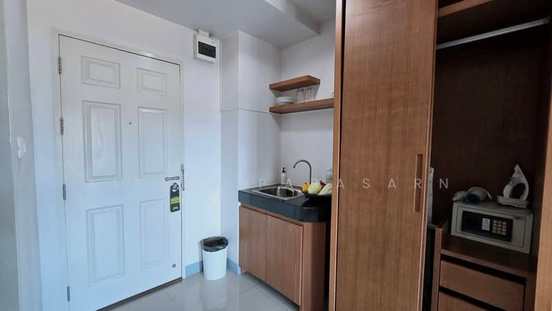 Ascella Sukhumvit 38 : แอสเซลลา สุขุมวิท 38, กรุงเทพ, 33 ซอย สุขุมวิท 38, พระโขนง, คลองเตย, กรุงเทพ, 27 ตร.ม., อพาร์ทเมนท์ ให้เช่า, โดย Airada Parasarn, 500427543 - DDproperty.com
