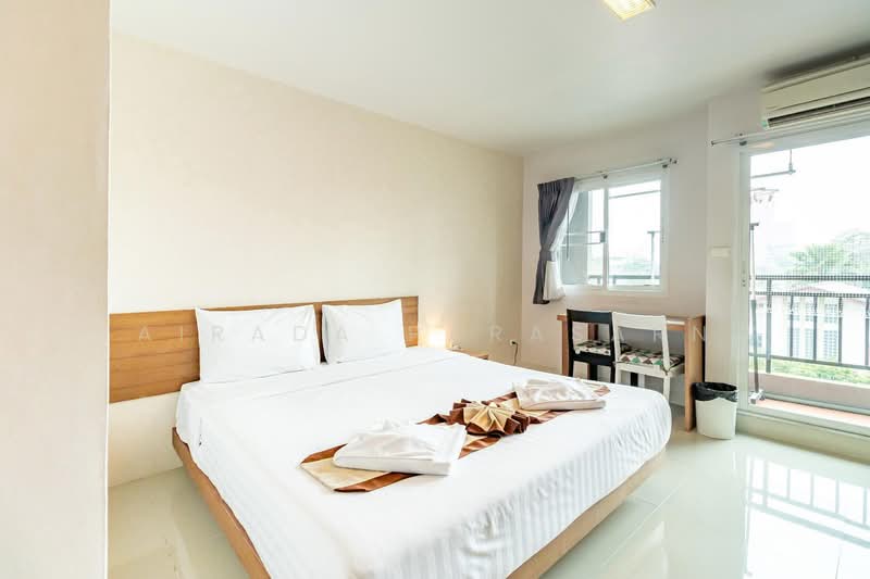 Ascella Sukhumvit 38 : แอสเซลลา สุขุมวิท 38, กรุงเทพ, 33 ซอย สุขุมวิท 38, พระโขนง, คลองเตย, กรุงเทพ, 27 ตร.ม., อพาร์ทเมนท์ ให้เช่า, โดย Airada Parasarn, 500427543 - DDproperty.com
