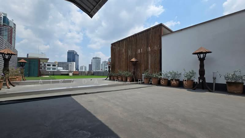 Ascella Sukhumvit 38, Bangkok, 33 Sukhumvit 38 Alley, Phra Kanong, Khlong Toei, Bangkok, Studio, 27 sqm, Apartment For Rent, by Airada Parasarn, 500427543 - DDproperty.com