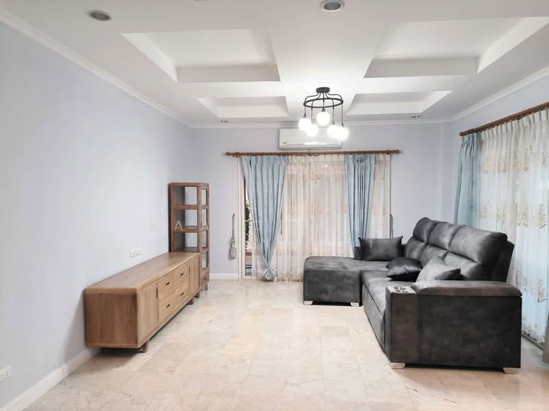 บ้านให้เช่า – ใกล้โรงเรียนนานาชาตินครพายัพ เพียง 5 นาที ค่าเช่า 30,000บาท/เดือน รหัสทรัพย์: No.5H410, เชียงใหม่, สันผีเสื้อ, เมืองเชียงใหม่, เชียงใหม่, 150 ตร.ม., บ้านเดี่ยว ให้เช่า, โดย Baandeedee Chiangmai, 500427544 - DDproperty.com