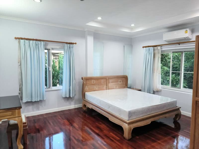 A house for rent near Nakornpayap International School, Rental Price: 30,000 THB / month No.5H410, Chiang Mai, San Phi Sua, Muang Chiang Mai, Chiang Mai, 3 Bedrooms, 150 sqm, Single Detached House For Rent, by Baandeedee Chiangmai, 500427544 - DDproperty.com