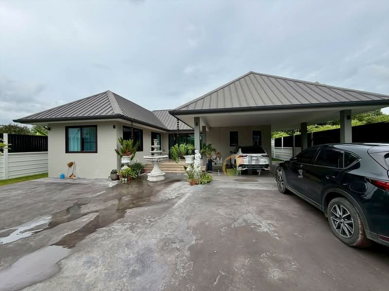 บ้านเดี่ยว นครนายก, Nakhon Nayok, Sarika, Muang Nakhon Nayok, Nakhon Nayok, 4 Bedrooms, 401 sqm, Single Detached House For Sale, by อภัสนันท์ ภัคนราธนเศรษฐ์, 500427546 - DDproperty.com