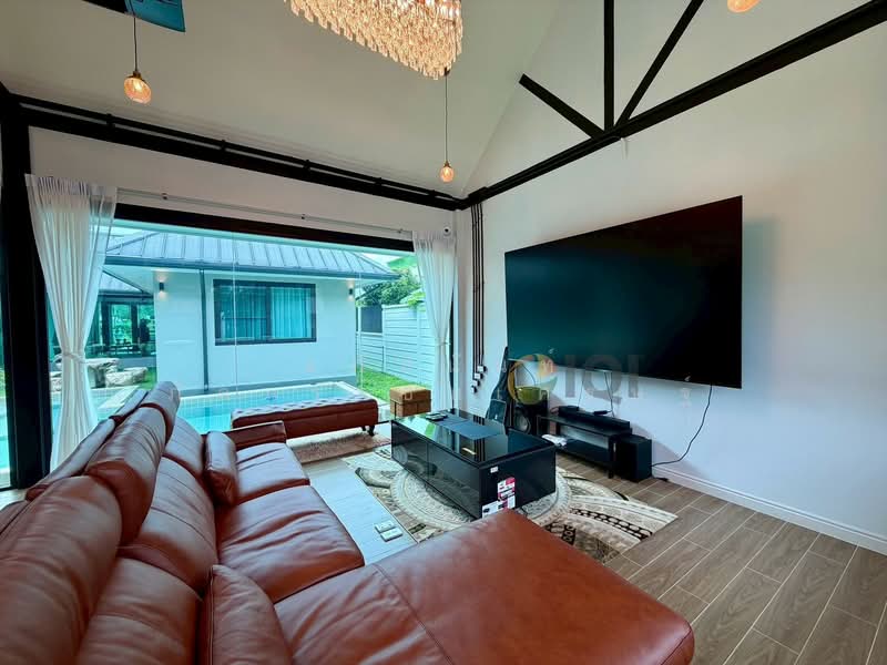 บ้านเดี่ยว นครนายก, Nakhon Nayok, Sarika, Muang Nakhon Nayok, Nakhon Nayok, 4 Bedrooms, 401 sqm, Single Detached House For Sale, by อภัสนันท์ ภัคนราธนเศรษฐ์, 500427546 - DDproperty.com