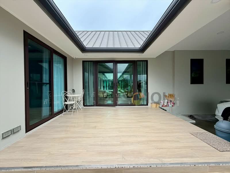 บ้านเดี่ยว นครนายก, นครนายก, สาริกา, เมืองนครนายก, นครนายก, 401 ตร.ม., บ้านเดี่ยว ขาย, โดย อภัสนันท์ ภัคนราธนเศรษฐ์, 500427546 - DDproperty.com