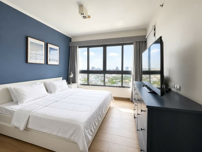 Zire Wongamat, Chon Buri (Pattaya), 456 Soi Naklua 18, Na Kloe, Bang Lamung (Pattaya), Chon Buri (Pattaya), 1 Bedroom, 49 sqm, Condo For Rent, by Suchada Buasaen, 500427547 - DDproperty.com