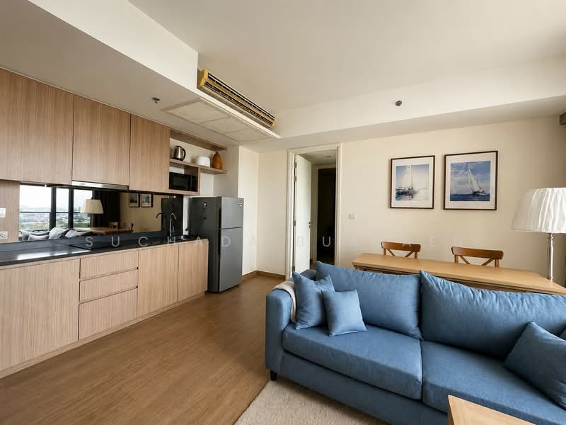 Zire Wongamat, Chon Buri (Pattaya), 456 Soi Naklua 18, Na Kloe, Bang Lamung (Pattaya), Chon Buri (Pattaya), 1 Bedroom, 49 sqm, Condo For Rent, by Suchada Buasaen, 500427547 - DDproperty.com