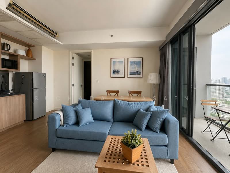 Zire Wongamat, Chon Buri (Pattaya), 456 Soi Naklua 18, Na Kloe, Bang Lamung (Pattaya), Chon Buri (Pattaya), 1 Bedroom, 49 sqm, Condo For Rent, by Suchada Buasaen, 500427547 - DDproperty.com