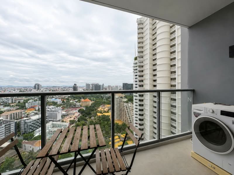 Zire Wongamat, Chon Buri (Pattaya), 456 Soi Naklua 18, Na Kloe, Bang Lamung (Pattaya), Chon Buri (Pattaya), 1 Bedroom, 49 sqm, Condo For Rent, by Suchada Buasaen, 500427547 - DDproperty.com