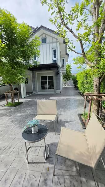 Villaggio 3 Srinakarin-Bangna, Samut Prakan, Bang Kaeo, Bang Plee, Samut Prakan, 3 Bedrooms, 150 sqm, Single Detached House For Rent, by Khun Jane, 500427548 - DDproperty.com