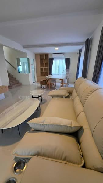 Villaggio 3 Srinakarin-Bangna, Samut Prakan, Bang Kaeo, Bang Plee, Samut Prakan, 3 Bedrooms, 150 sqm, Single Detached House For Rent, by Khun Jane, 500427548 - DDproperty.com