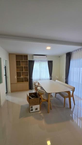 Villaggio 3 Srinakarin-Bangna : วิลลาจจิโอ 3 ศรีนครินทร์-บางนา, สมุทรปราการ, บางแก้ว, บางพลี, สมุทรปราการ, 150 ตร.ม., บ้านเดี่ยว ให้เช่า, โดย Khun Jane, 500427548 - DDproperty.com