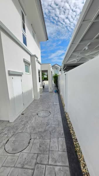 Villaggio 3 Srinakarin-Bangna : วิลลาจจิโอ 3 ศรีนครินทร์-บางนา, สมุทรปราการ, บางแก้ว, บางพลี, สมุทรปราการ, 150 ตร.ม., บ้านเดี่ยว ให้เช่า, โดย Khun Jane, 500427548 - DDproperty.com