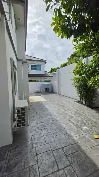 Villaggio 3 Srinakarin-Bangna, Samut Prakan, Bang Kaeo, Bang Plee, Samut Prakan, 3 Bedrooms, 150 sqm, Single Detached House For Rent, by Khun Jane, 500427548 - DDproperty.com