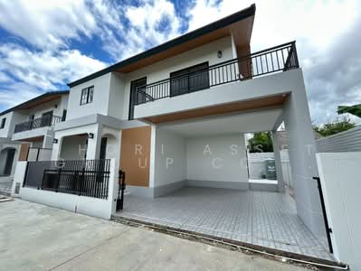 ขาย - บ้านสวยนอกโครงการทำเลโชตนา, เชียงใหม่