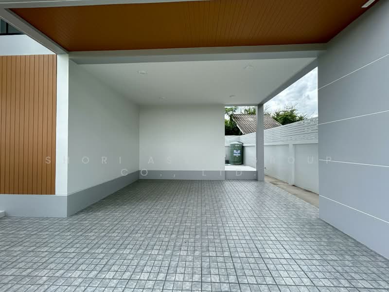 Beautiful house outside a development, Chotana location, Chiang Mai, , Chang Phuak, Muang Chiang Mai, Chiang Mai, 3 Bedrooms, 230 sqm, Single Detached House For Sale, by Shori Asset Group Co., Ltd., 500427552 - DDproperty.com