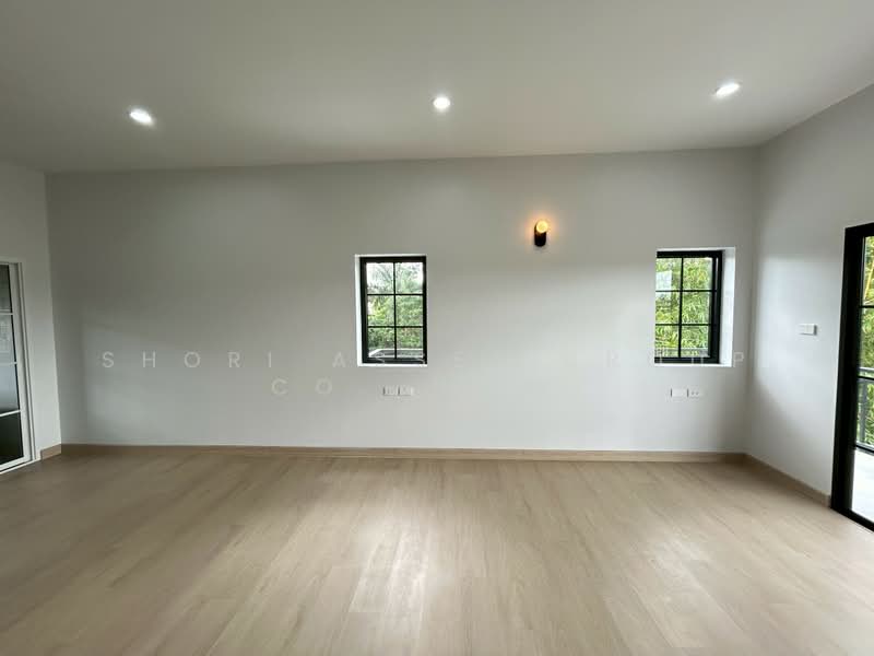Beautiful house outside a development, Chotana location, Chiang Mai, , Chang Phuak, Muang Chiang Mai, Chiang Mai, 3 Bedrooms, 230 sqm, Single Detached House For Sale, by Shori Asset Group Co., Ltd., 500427552 - DDproperty.com