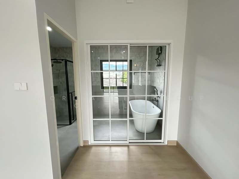 Beautiful house outside a development, Chotana location, Chiang Mai, , Chang Phuak, Muang Chiang Mai, Chiang Mai, 3 Bedrooms, 230 sqm, Single Detached House For Sale, by Shori Asset Group Co., Ltd., 500427552 - DDproperty.com