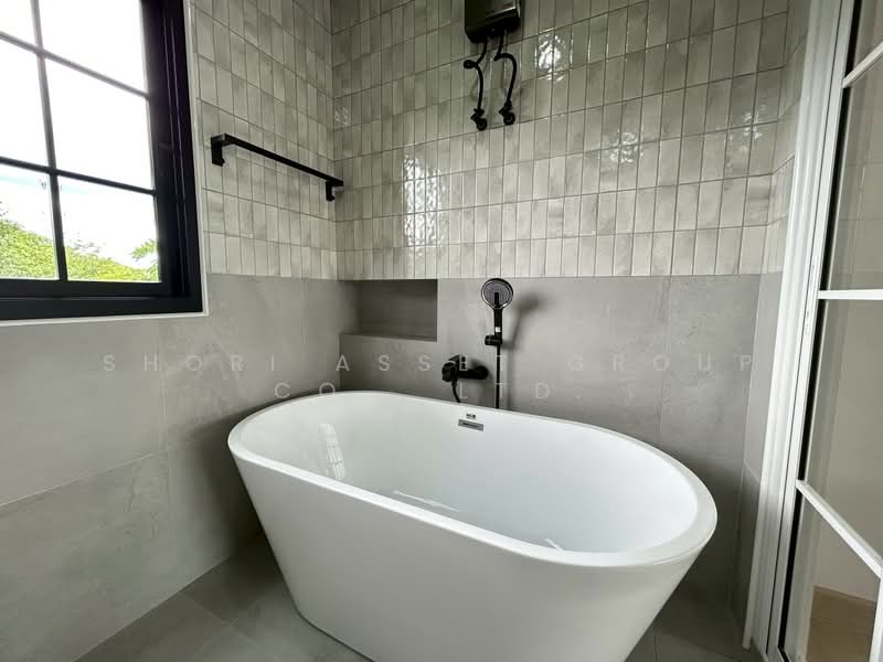 Beautiful house outside a development, Chotana location, Chiang Mai, , Chang Phuak, Muang Chiang Mai, Chiang Mai, 3 Bedrooms, 230 sqm, Single Detached House For Sale, by Shori Asset Group Co., Ltd., 500427552 - DDproperty.com