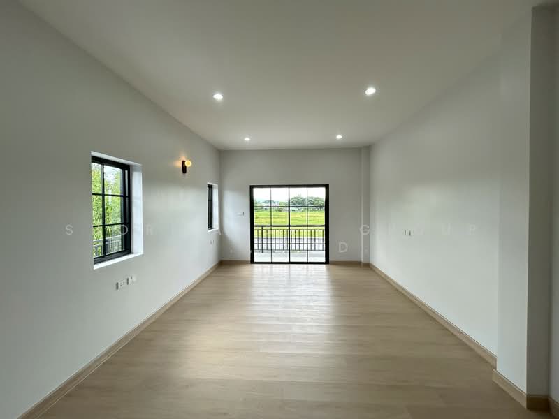 Beautiful house outside a development, Chotana location, Chiang Mai, , Chang Phuak, Muang Chiang Mai, Chiang Mai, 3 Bedrooms, 230 sqm, Single Detached House For Sale, by Shori Asset Group Co., Ltd., 500427552 - DDproperty.com