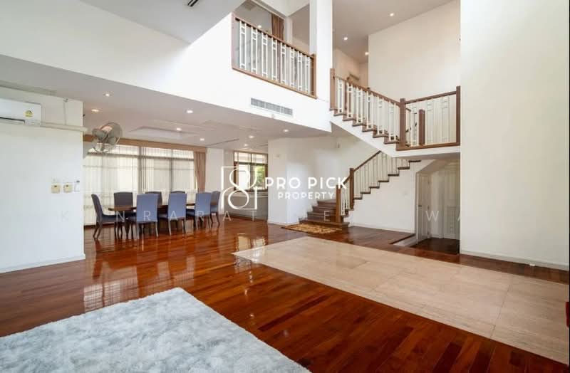 Baan Sansiri Sukhumvit 67, Bangkok, 32 Soi Sukhumvit 67, Phra Kanong Nua, Watthana, Bangkok, 4 Bedrooms, 490 sqm, Single Detached House For Rent, by Konrarat Deesawat, 500427553 - DDproperty.com