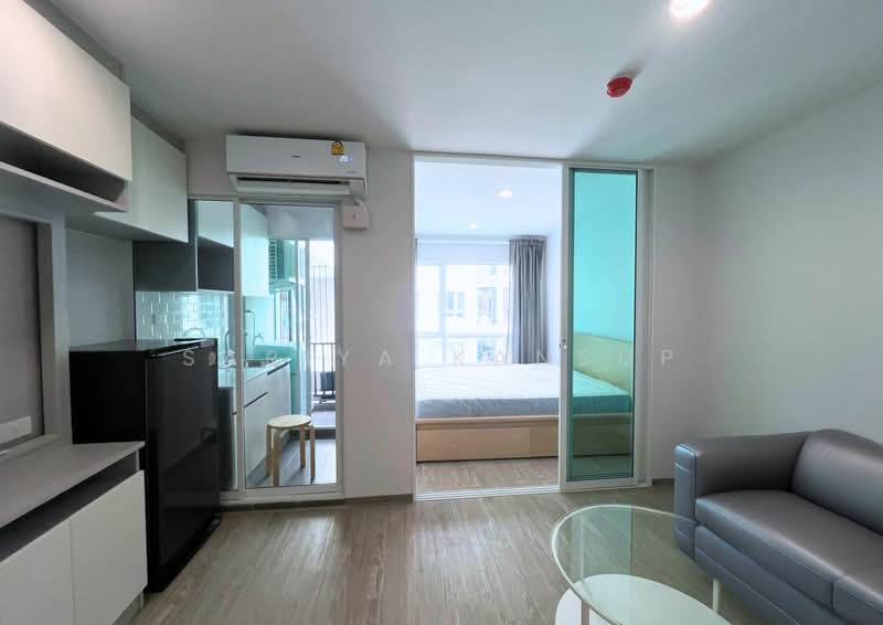 Regent Home Sukhumvit 97/1, กรุงเทพ, ซอยสุขุมวิท 97/1, บางจาก, พระโขนง, กรุงเทพ, 29 ตร.ม., คอนโด ให้เช่า, โดย Sariya Kansup, 500427554 - DDproperty.com