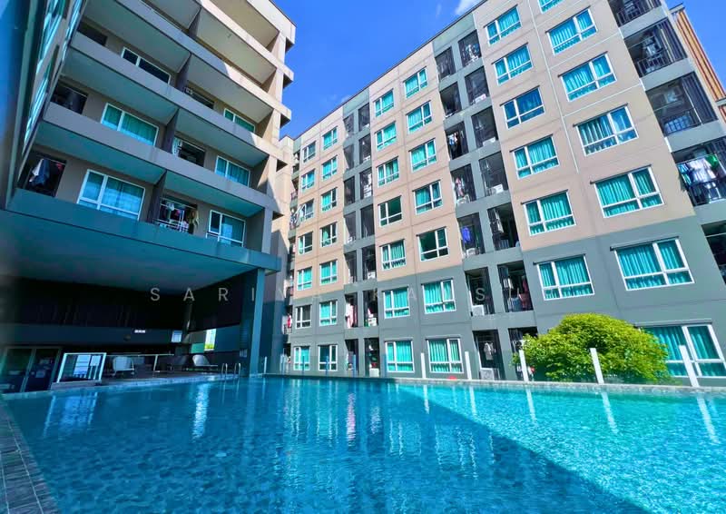 Regent Home Sukhumvit 97/1, กรุงเทพ, ซอยสุขุมวิท 97/1, บางจาก, พระโขนง, กรุงเทพ, 29 ตร.ม., คอนโด ให้เช่า, โดย Sariya Kansup, 500427554 - DDproperty.com