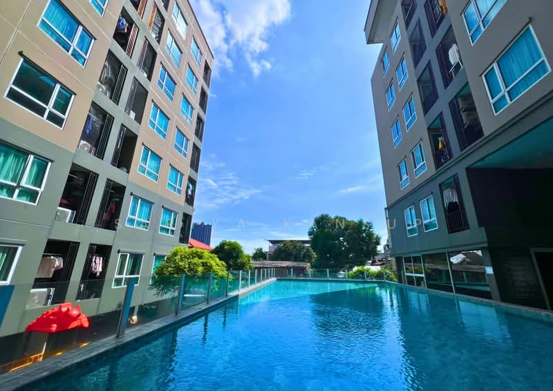 Regent Home Sukhumvit 97/1, กรุงเทพ, ซอยสุขุมวิท 97/1, บางจาก, พระโขนง, กรุงเทพ, 29 ตร.ม., คอนโด ให้เช่า, โดย Sariya Kansup, 500427554 - DDproperty.com