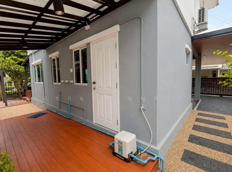The Plant Simpls Paholyothin-Saimai เดอะ แพลนท์ ซิมพลีส พหลโยธิน-สายไหม, Bangkok, สายไหม 64/2, Sai Mai, Bangkok, 3 Bedrooms, 160 sqm, Single Detached House For Sale, by กรกฤตย์ บุญสระ, 500427555 - DDproperty.com