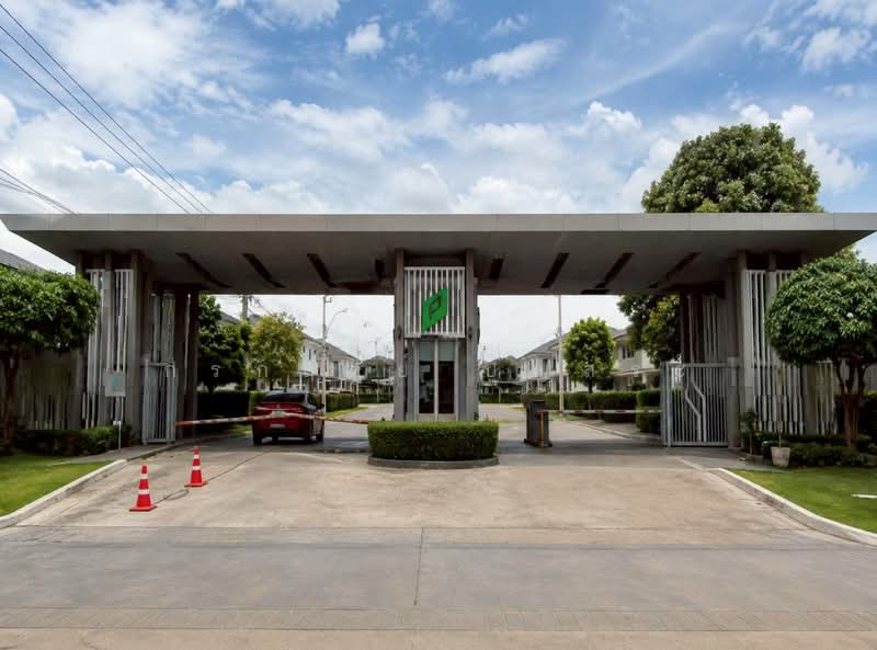 The Plant Simpls Paholyothin-Saimai เดอะ แพลนท์ ซิมพลีส พหลโยธิน-สายไหม, Bangkok, สายไหม 64/2, Sai Mai, Bangkok, 3 Bedrooms, 160 sqm, Single Detached House For Sale, by กรกฤตย์ บุญสระ, 500427555 - DDproperty.com