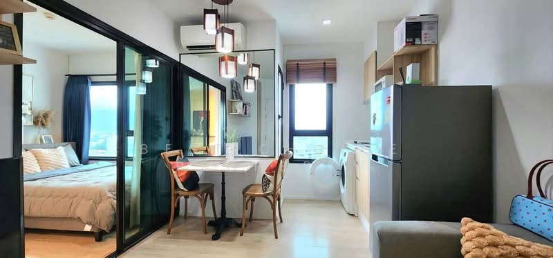 Escent Condo, Chiang Mai, 98 Escent Condominium, Fa Ham, Muang Chiang Mai, Chiang Mai, 1 Bedroom, 24 sqm, Condo For Rent, by Best Choice Property, 500427556 - DDproperty.com