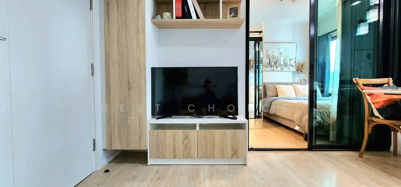 Escent Condo : เอสเซ็นท์ เชียงใหม่, เชียงใหม่, 98 เอสเซ็นท์ คอนโดมิเนียม, ฟ้าฮ่าม, เมืองเชียงใหม่, เชียงใหม่, 24 ตร.ม., คอนโด ให้เช่า, โดย Best Choice Property, 500427556 - DDproperty.com