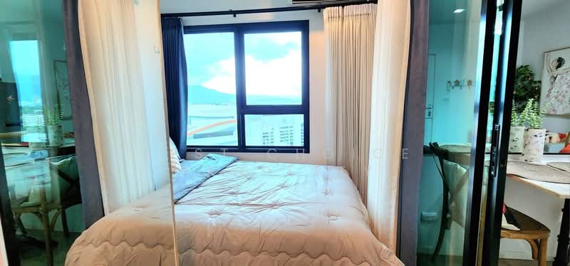 Escent Condo, Chiang Mai, 98 Escent Condominium, Fa Ham, Muang Chiang Mai, Chiang Mai, 1 Bedroom, 24 sqm, Condo For Rent, by Best Choice Property, 500427556 - DDproperty.com